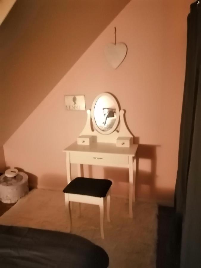 La Campagne Villa Couvrelles Exteriör bild