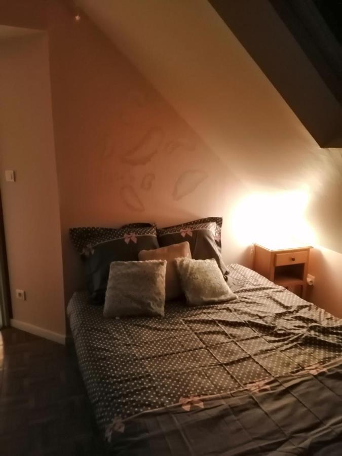 La Campagne Villa Couvrelles Exteriör bild